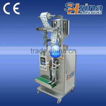 Plastic Sachet Fill Seal Machine (CE Certification)