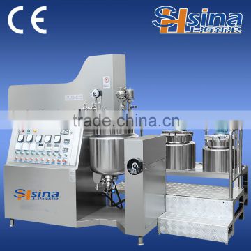 Big Capacity Food Vacuum Emulsifying Machine