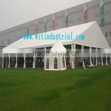 Customized size aluminum used military tents