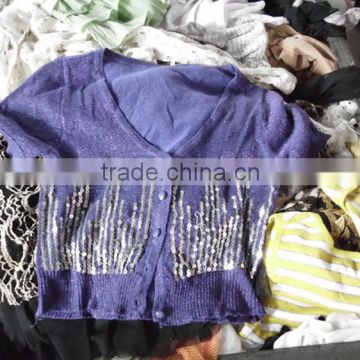 high quality second hand clothing in bales