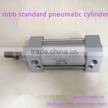 SMC mbb standard pneumatic cylinder