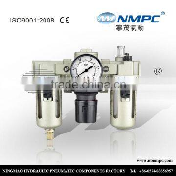 SMC Air Filter Regulator Lubricator 1 Combinations photo-2