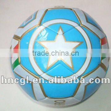 soccer balls 2012,promotion quality