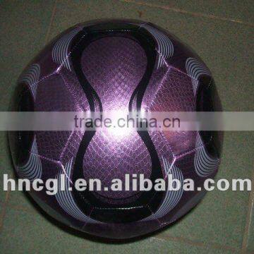 5# pvc machine stitched football 2012