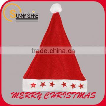 china imports promotions customized led christmas hats