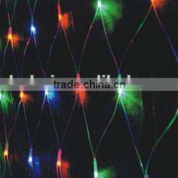 led net light for christmas decoration, street lighting, colorful string light