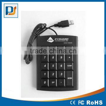 Mini Keyboard Portable Wired Keyboard