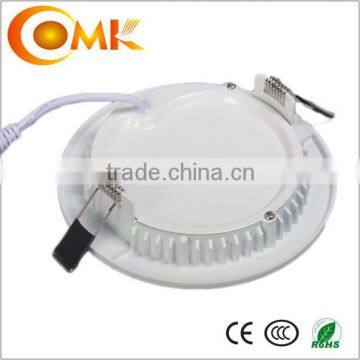 12W Ceiling Panel Light Round Panel Light With ce Rohs photo-3