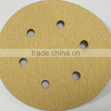 Hook and Loop Sanding Disc for Metal,wood, Furniture,stainless Steel,stone photo-3