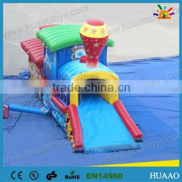 Best quality inflatable eagles tunnel