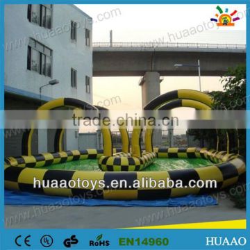 Cheap pvc inflatable swim pool