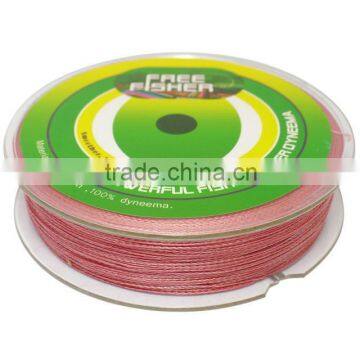 pe braid fishing line