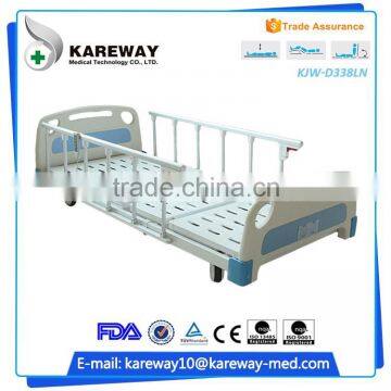Supply Folding Cot Three Column Electric Bed With Three Revolving Levers photo-2