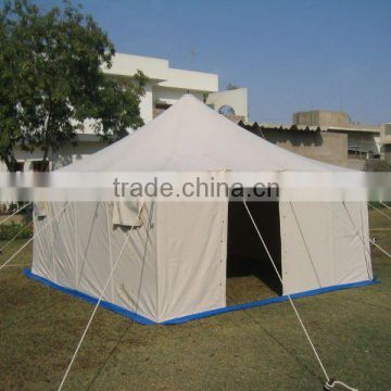 Refugee Tent