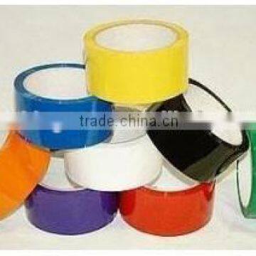 Hot Melt Low Price Colorful BOPP Sealing Tape