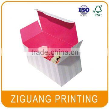 Customized cake packaging box