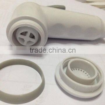 Plastic Hand Sprayer Toilet Cleaning Shattaf photo-4