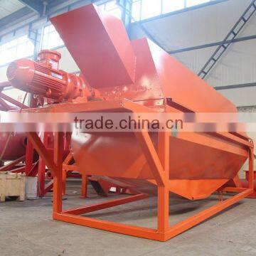 Oil Drilling Waste Compost Trommel Screen For Sale