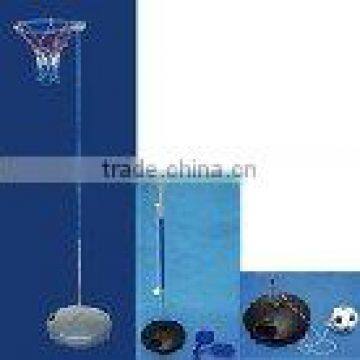 Soccer, Tennis, And Basketball Training Set