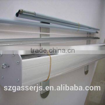 Good Quality Trade Show Banner Aluminium Mini Roll up Banner photo-3