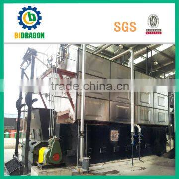 steam coal power plant from bidragon for industry