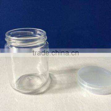 Wholesale Cheap Tissue Culture Glass Jar With Plastic Lid 240ml 350ml 600ml Quality Choice photo-3