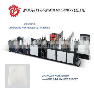 Non Woven Bag Making Machine of Irining