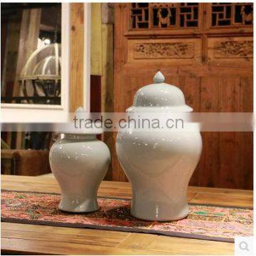 classical pearlized vase ceramic decoration