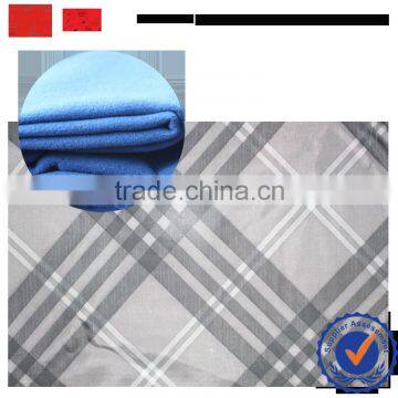 china shaoxing cheap melton wool fabrics used office uniforms/ printed fabric for women's coat