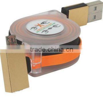 Super Flexible USB Cable Micro USB Cable AWM photo-2