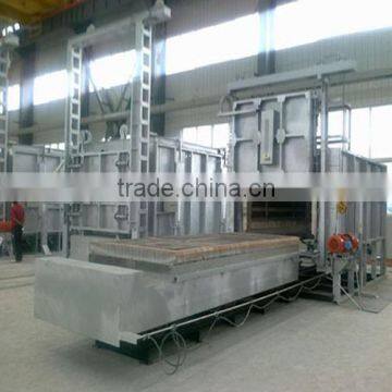 Energy saving 30%+! Low price ! vacuum nitriding furnace,RT2-65-9 bogie-hearth resistance furnace
