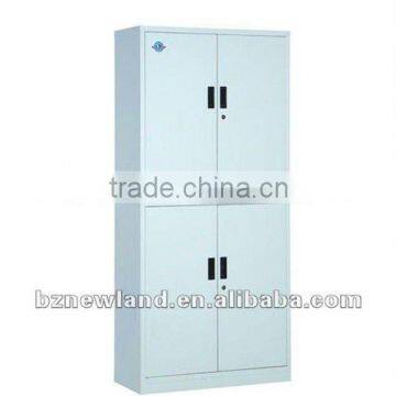 2012 hot selling!! four-doors steel office cabinet