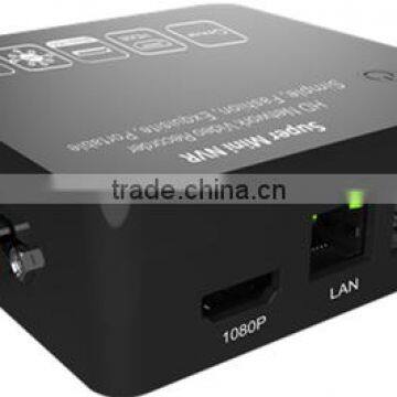 CCTV H.264 8ch 1080P Mini NVR Support 3G WIFI photo-2