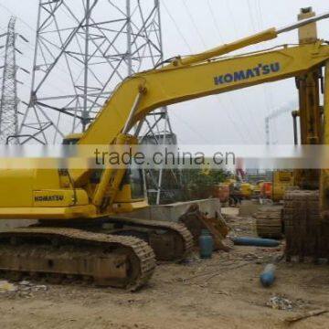 hot sale used komatsu PC300 original from japan crawler excavator