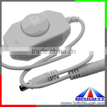 DC 5V DC 12v DC 24v Wire Dimmer