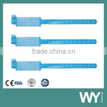 Wholesale Disposable Plastic Hospital ID Band