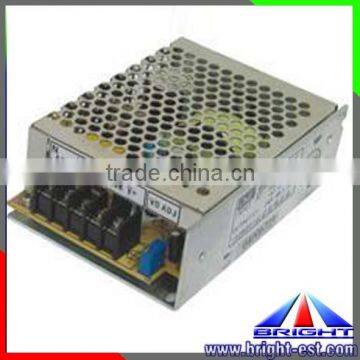 Big power led transformer, led DC48V power adapter, IP20 aluminum driver