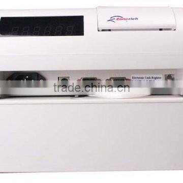 Bizsoft ZONERICH ZQ-ECR1200 Electronic Cash Register for Canteen photo-5