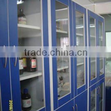 lab steel medicine cabinet