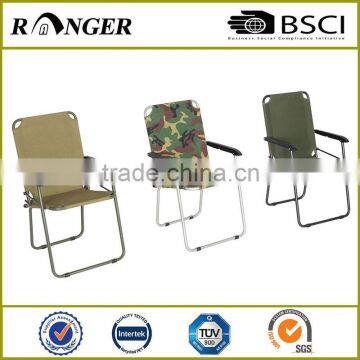 Pvc Fabric For Tall Folding Double Seat Camping Beach Chair