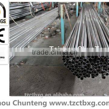 Stainless Steel Welded Tube Bright 304 316 Etc photo-2