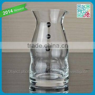 Cheap wine decanter wholesale in bars