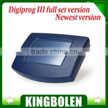 2014 v4.88 Digiprog III with full adaptors & software Digiprog 3 Odometer Correction Programmer Newest