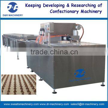 chocolate drop depositing machine