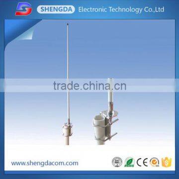 Various Types Vhf 2.4ghz Wifi Wimax Flexible Marine Antenna / Boat Ship Vessel Fiberglass Antenna With Flexible Whip photo-4