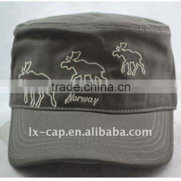 Army Cap Style