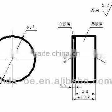 850nm bandpass filter