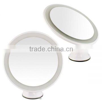 Single side cosmetic vanity bathroom led smart mirror