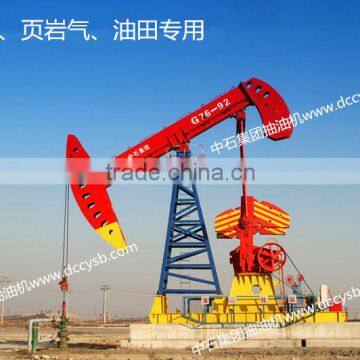 China Manufacturers CYJ Beam Balence Pumping Unit photo-2