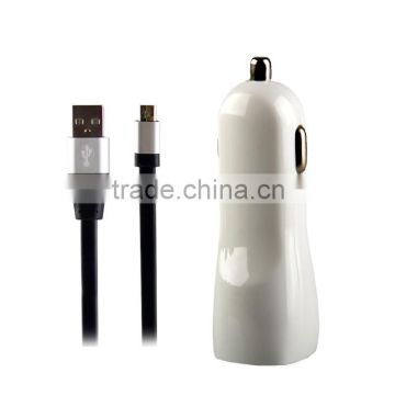 High quality dual car cell phone charger best car battery chargers